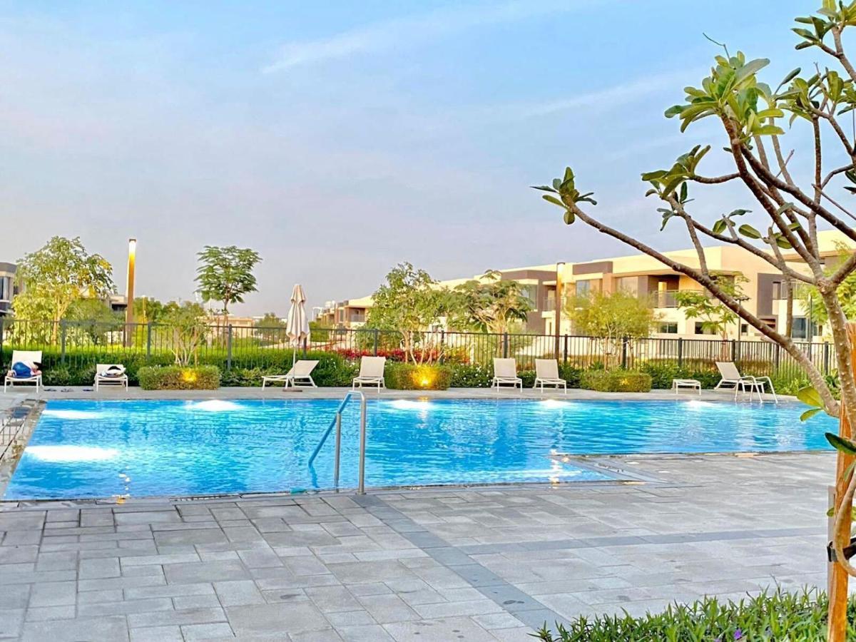 Modern Dubai Hills Luxury 4 Bedroom Villa 外观 照片