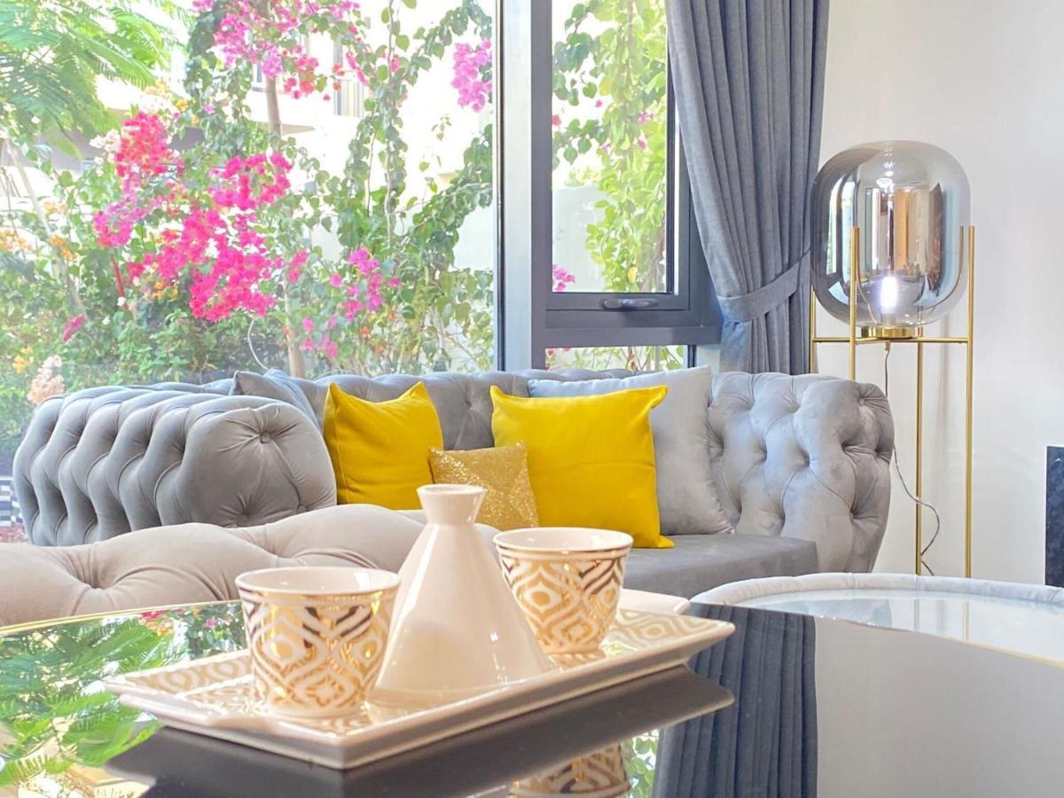Modern Dubai Hills Luxury 4 Bedroom Villa 外观 照片