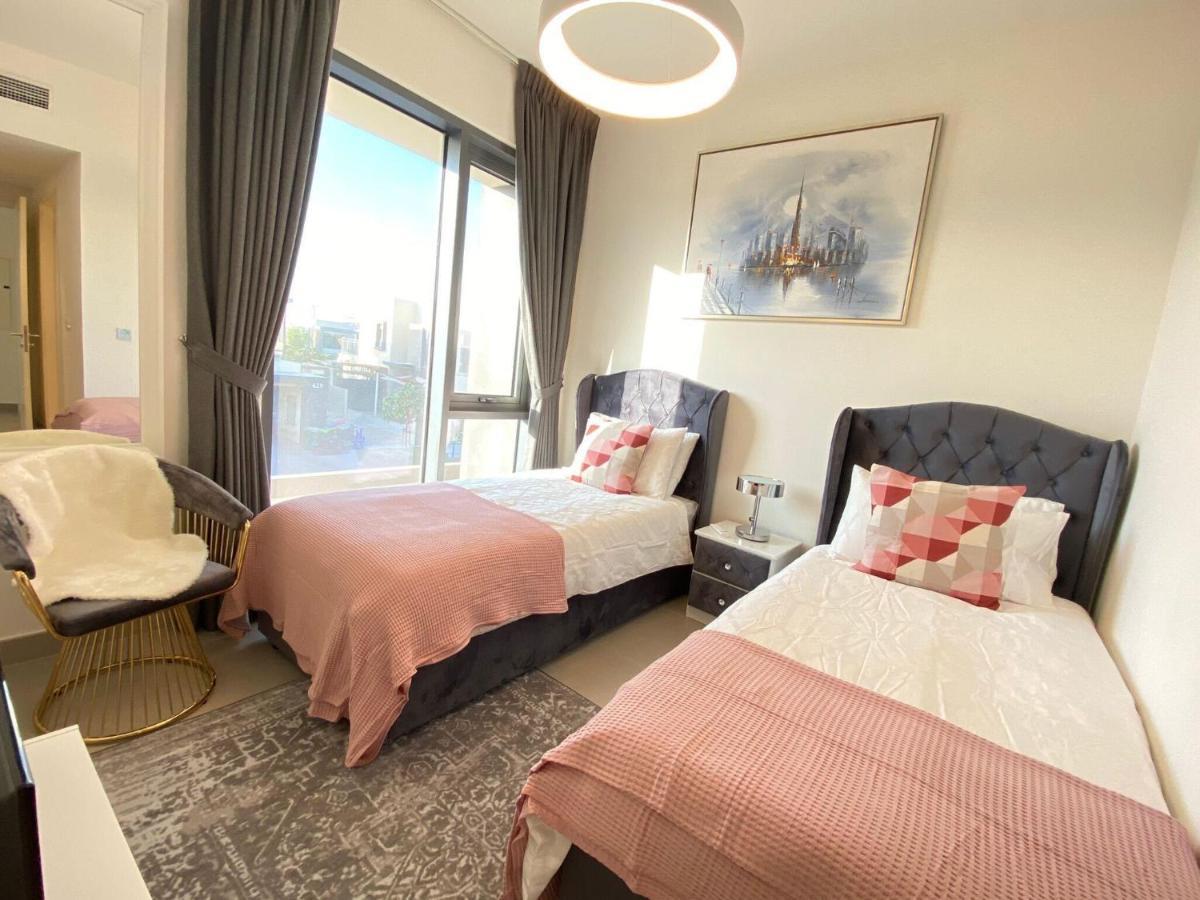 Modern Dubai Hills Luxury 4 Bedroom Villa 外观 照片