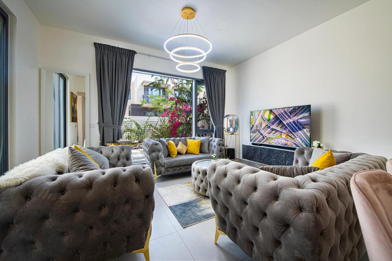 Modern Dubai Hills Luxury 4 Bedroom Villa 外观 照片