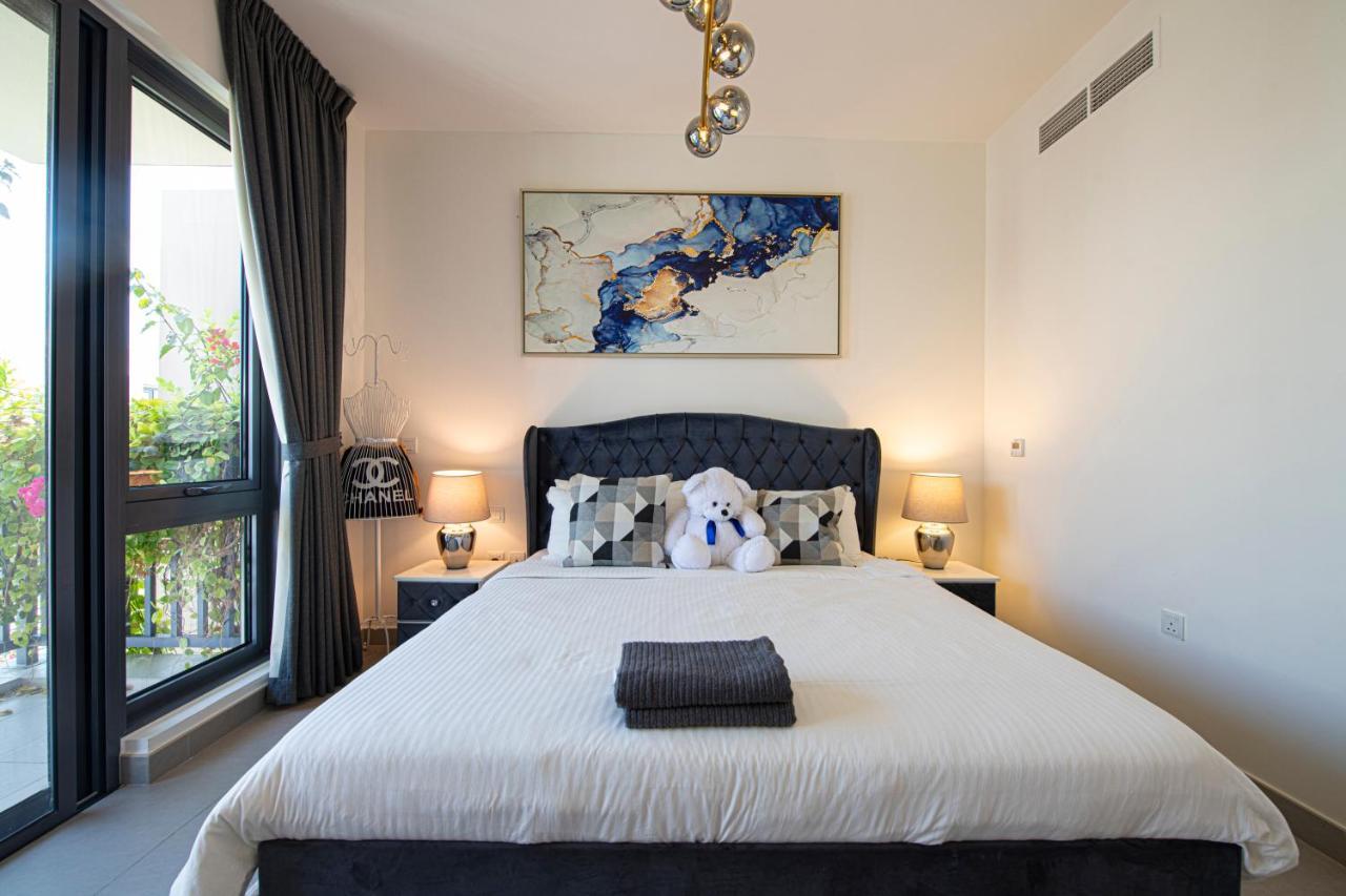 Modern Dubai Hills Luxury 4 Bedroom Villa 外观 照片