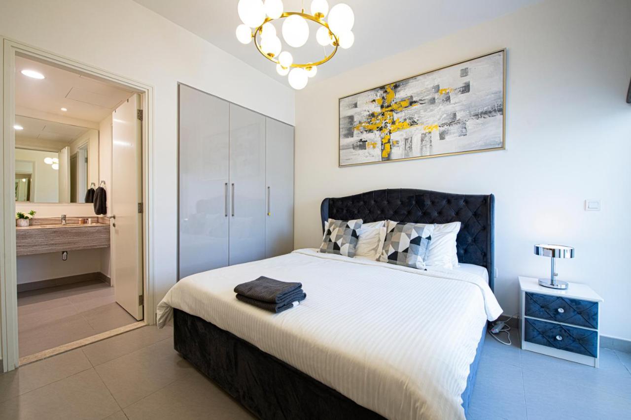 Modern Dubai Hills Luxury 4 Bedroom Villa 外观 照片