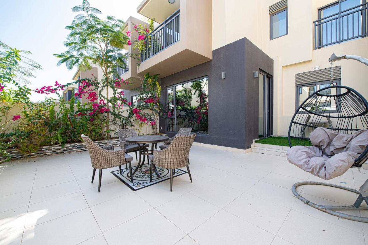Modern Dubai Hills Luxury 4 Bedroom Villa 外观 照片