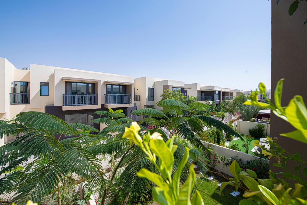 Modern Dubai Hills Luxury 4 Bedroom Villa 外观 照片