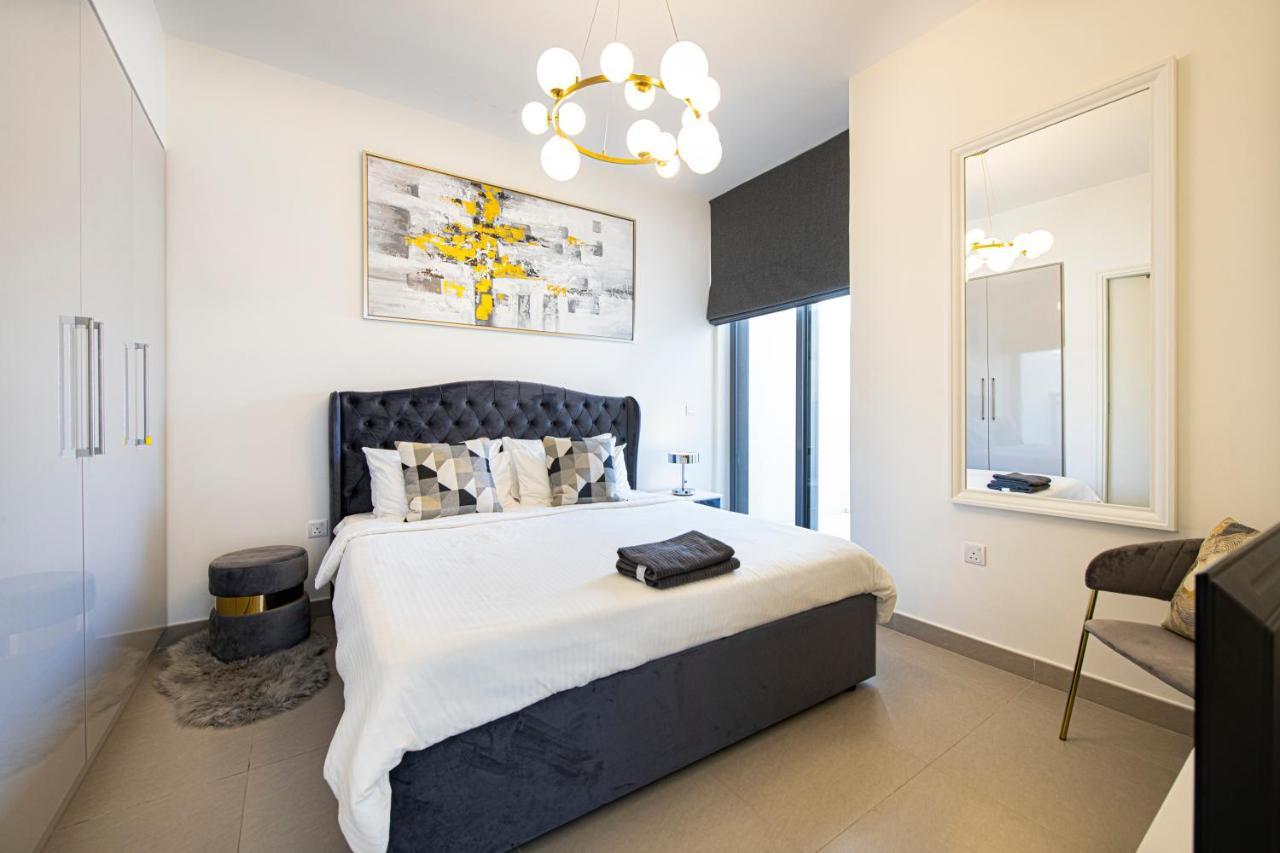 Modern Dubai Hills Luxury 4 Bedroom Villa 外观 照片