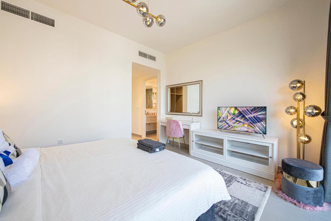 Modern Dubai Hills Luxury 4 Bedroom Villa 外观 照片